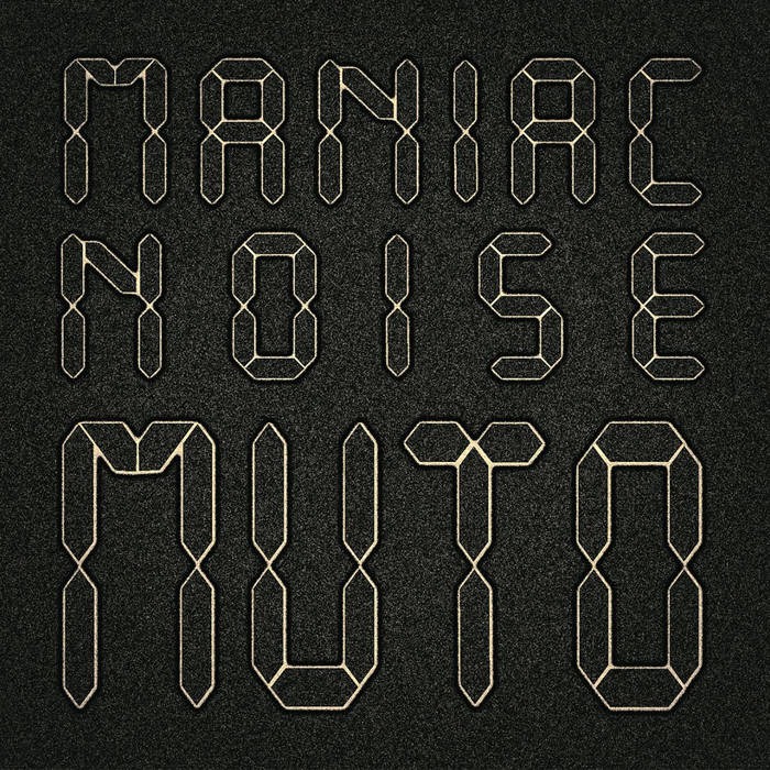 Maniac Noise EP (Akamady Records)