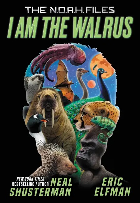[Pre-Order on Amazon] I Am The Walrus