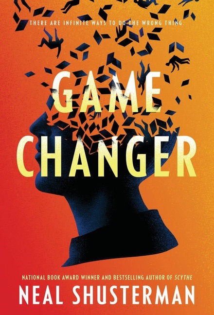 [Purchase on Amazon] Game Changer