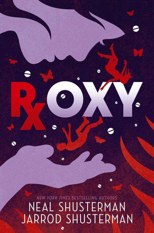 [Purchase on B&N] Roxy