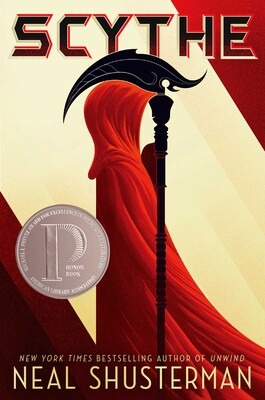 [Purchase on Amazon] Scythe (Arc of a Scythe #1)