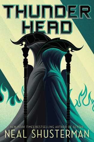 [Purchase on Amazon] Thunderhead (Arc of a Scythe #2)