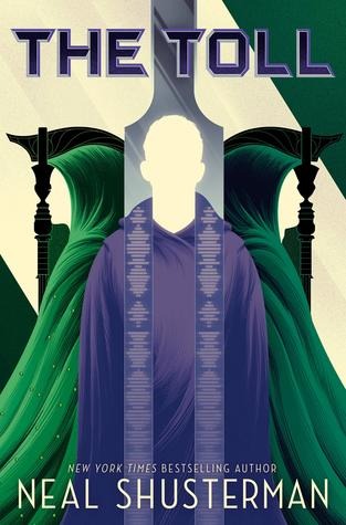[Purchase on Amazon] The Toll (Arc of a Scythe #3)