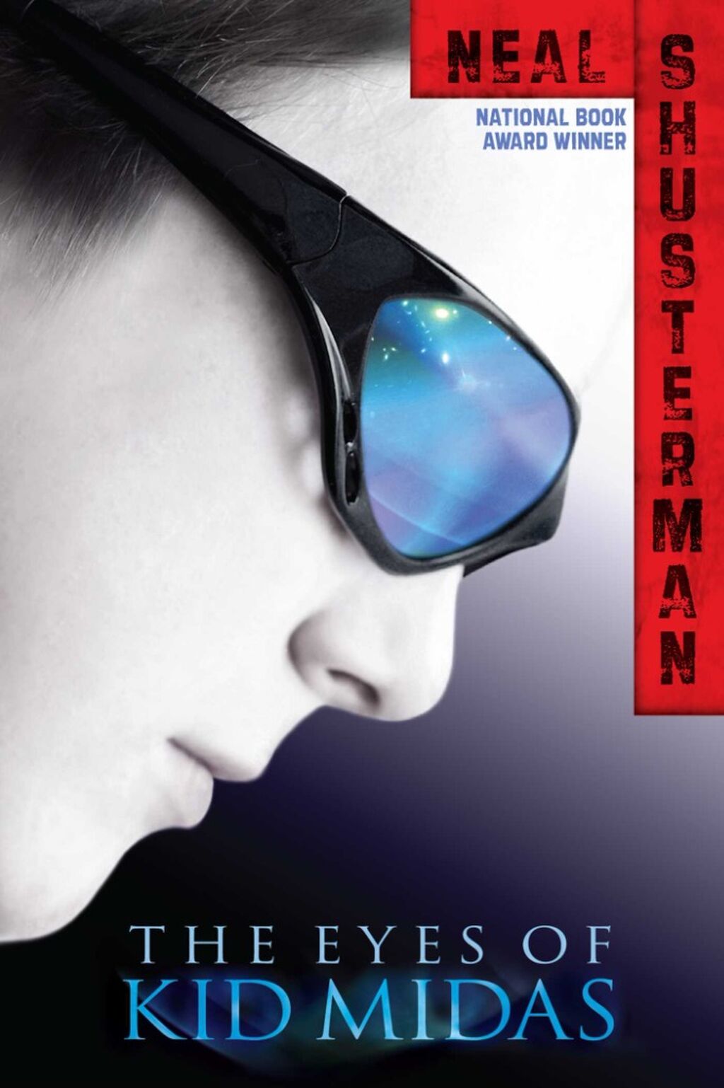 [Purchase on Amazon] The Eyes of Kid Midas