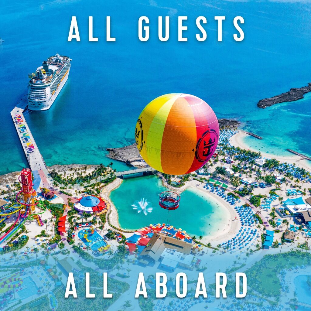 Welcome All Guests
