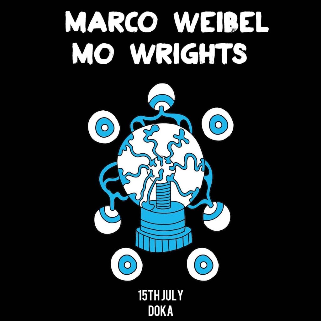 Marco @ DOKA Amsterdam - Live Recording