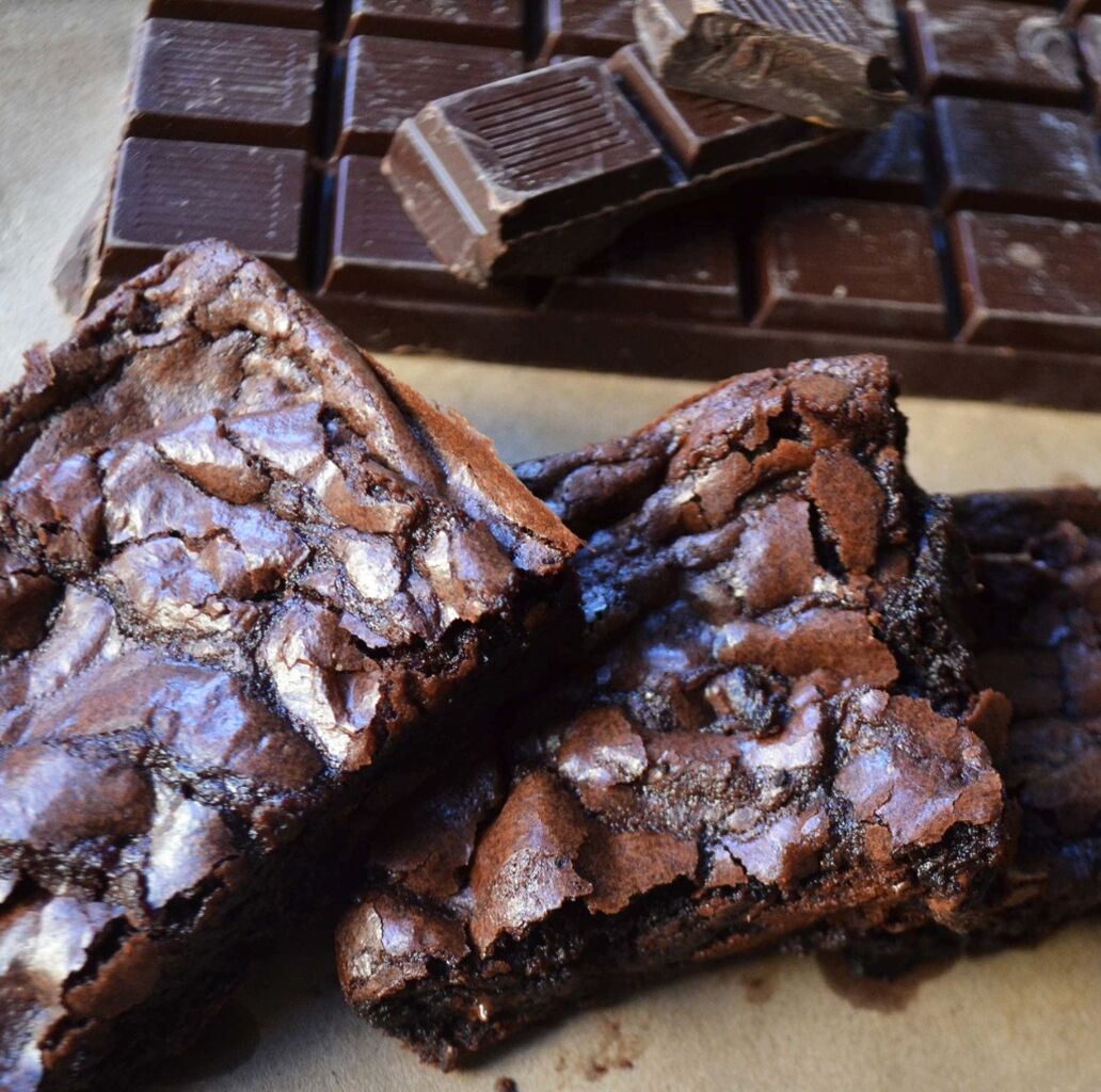 Better than a Boyfriend Brownies