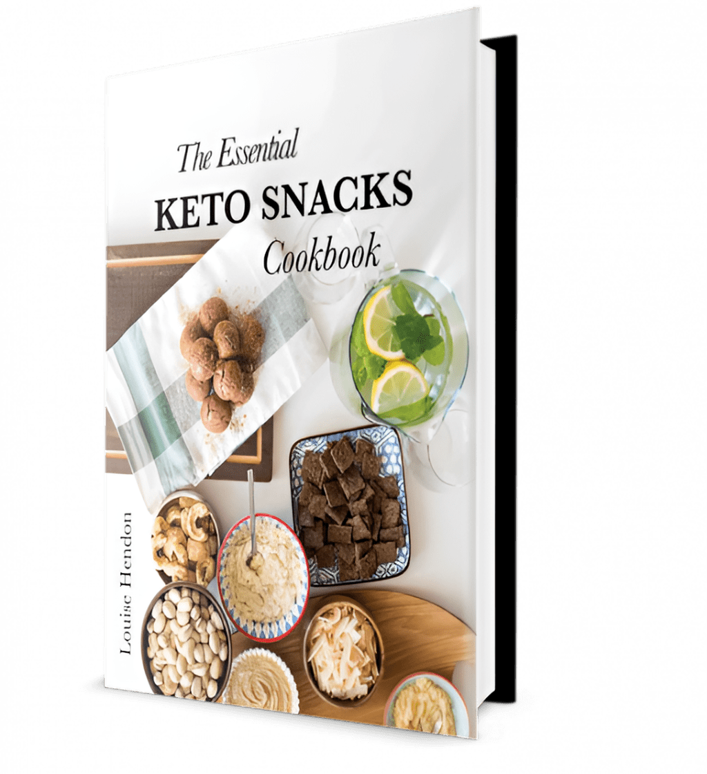 Free Keto Snacks Cookbook 