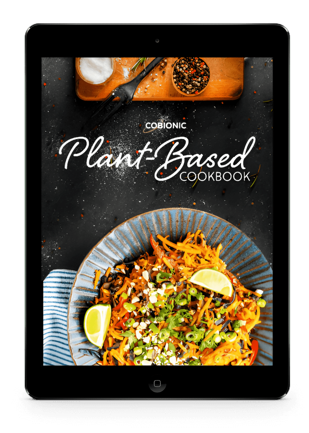 Plant-Based Cookbook