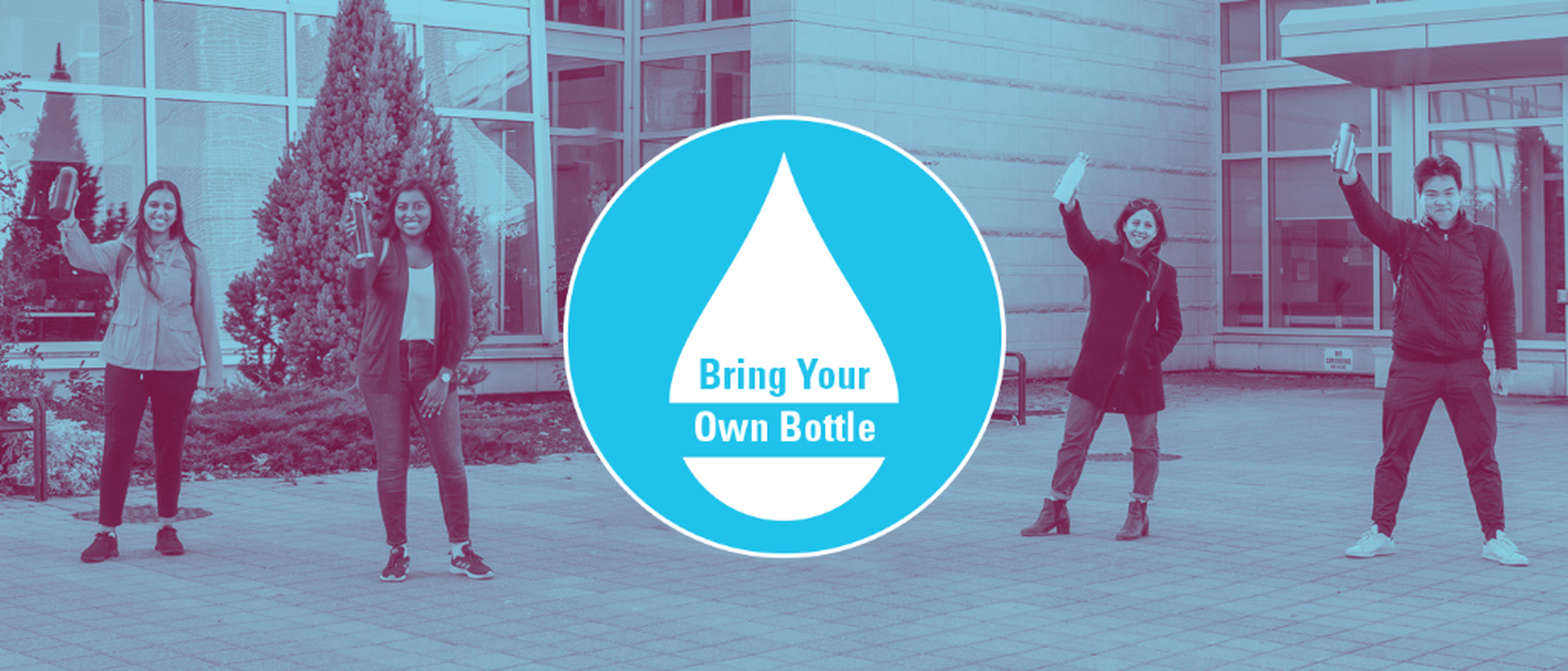 Water Bottle Refill Stations Map