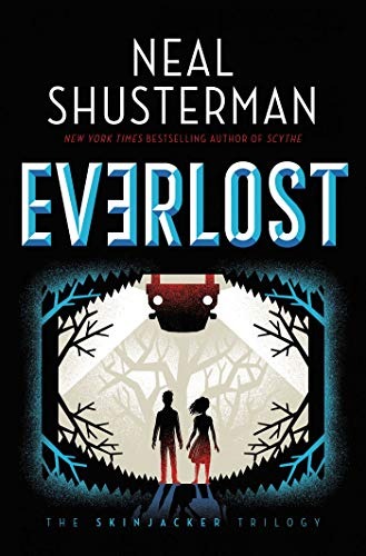 [Purchase on Amazon] Everlost (The Skinjacker Trilogy #1)