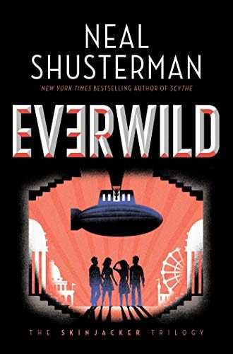 [Purchase on Amazon] Everwild (The Skinjacker Trilogy #2)