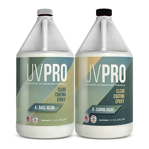 UV Resistant Epoxy