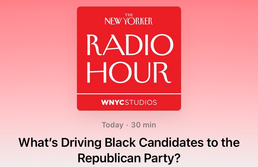 &ldquo;High Risk&rdquo; on the New Yorker Radio Hour Podcast