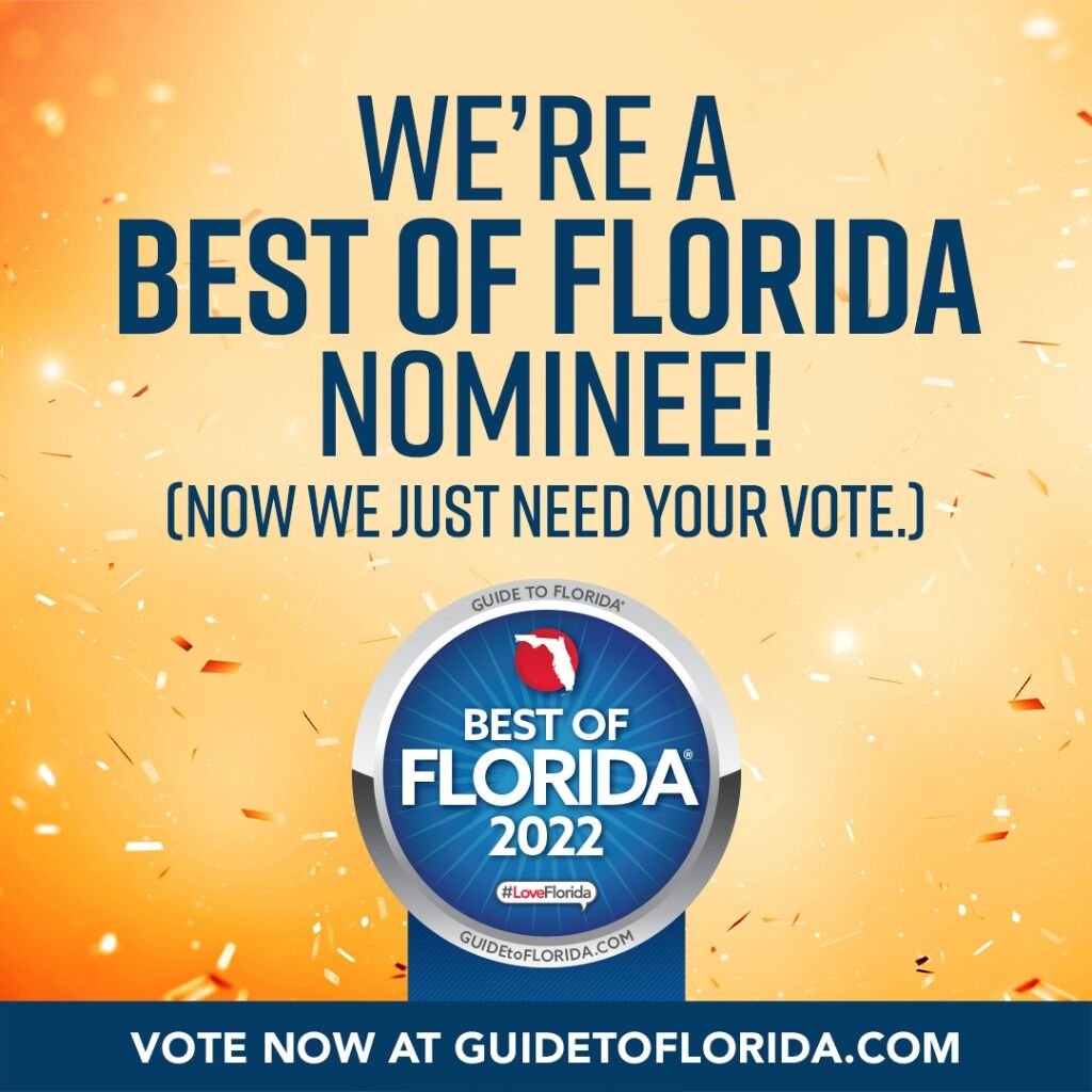VOTE! Best in Florida 2022