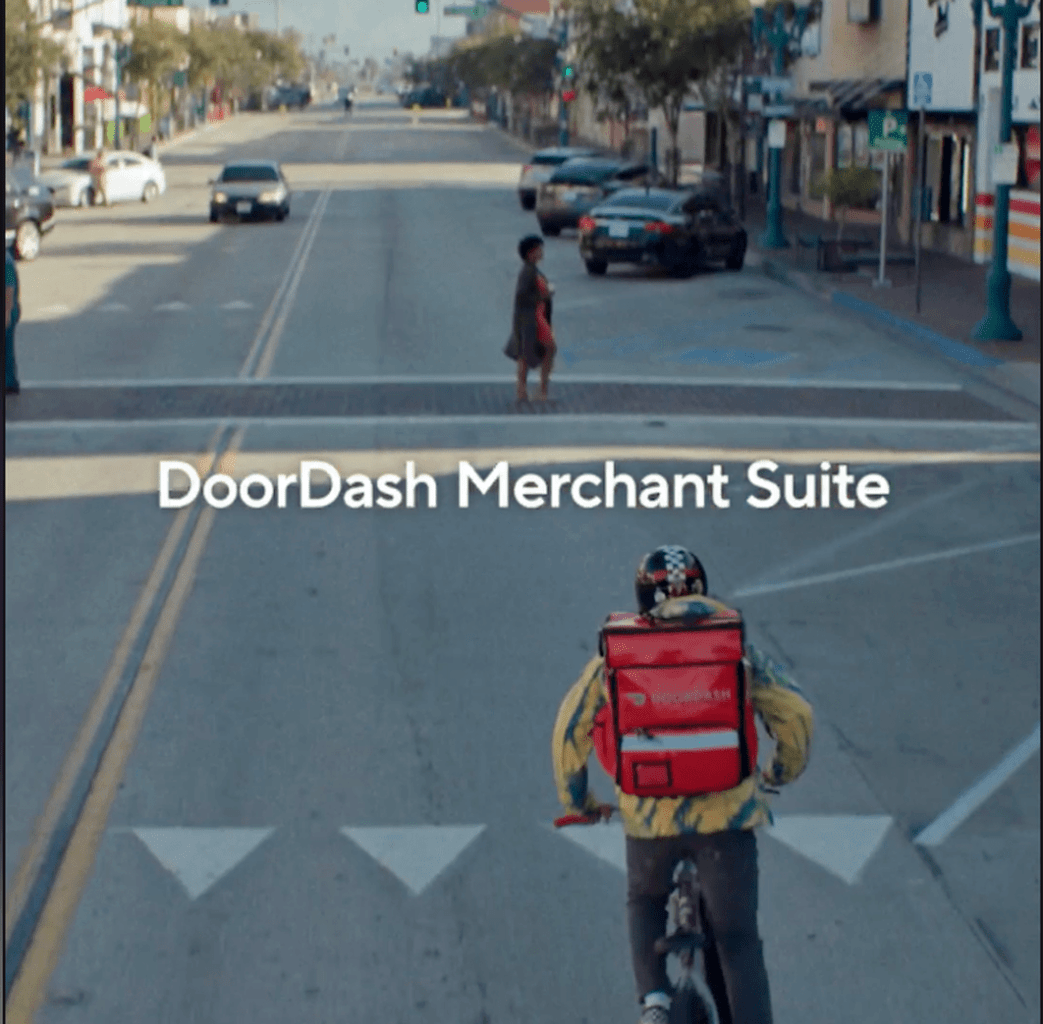Delivering More: Merchant Suite