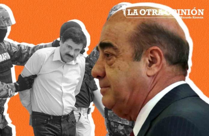 Murillo Karam detuvo y se opuso a la extradici&oacute;n del &ldquo;Chapo&rdquo; Guzm&aacute;n