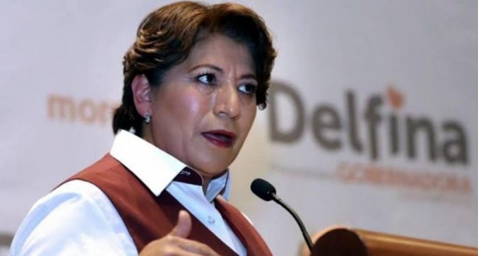 Morena exige a INE investigar &ldquo;campa&ntilde;a negra&rdquo; contra Delfina G&oacute;mez