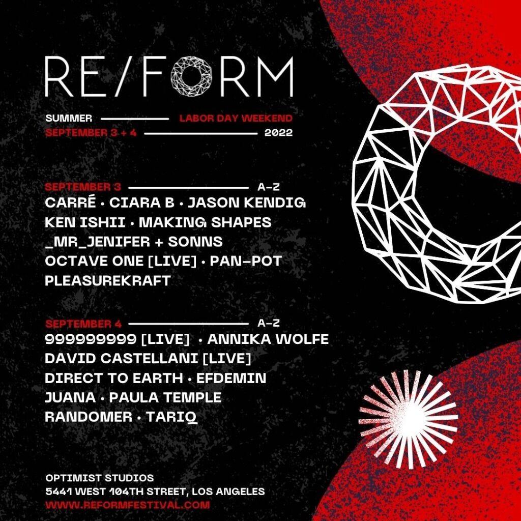 RE/FORM Summer 2022 Contest: CAVIAT