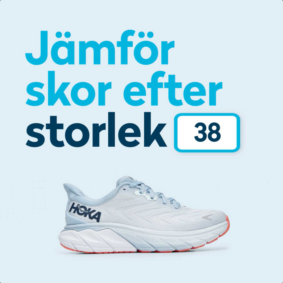 J&auml;mf&ouml;r skor efter storlek &raquo;