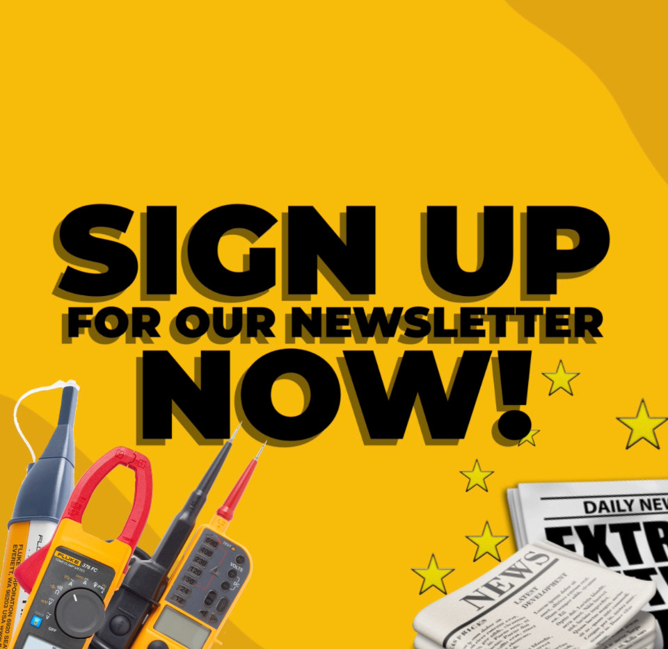 Fluke Newsletter