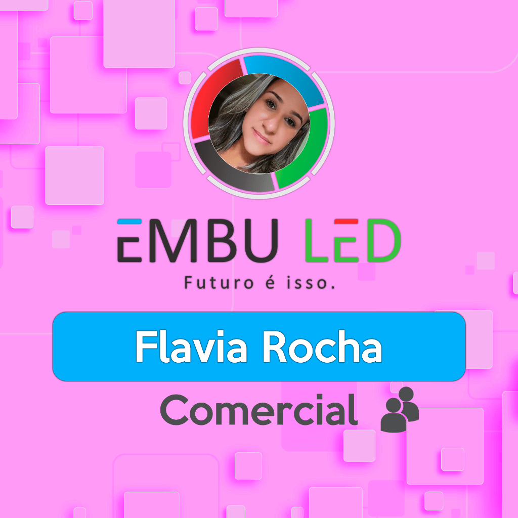 Fl&aacute;via Comercial