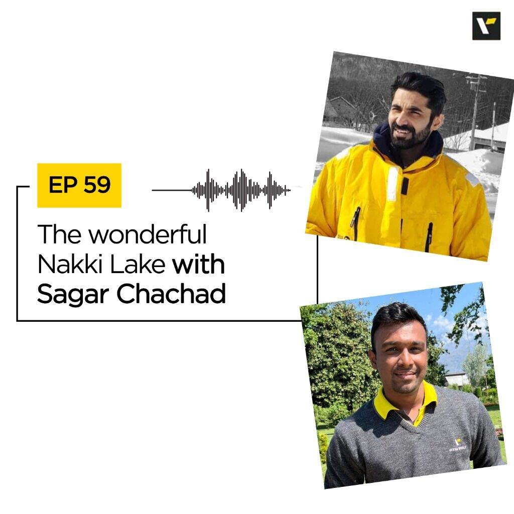 Ep 59 The wonderful Nakki Lake | Travel Podcast