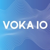 Voka Logotype @voka.io Lnk.Bio · link in bio