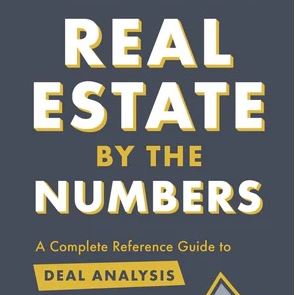 Buy My Book | Real Estate By The Numbers