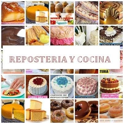 Mas Recetas gratis