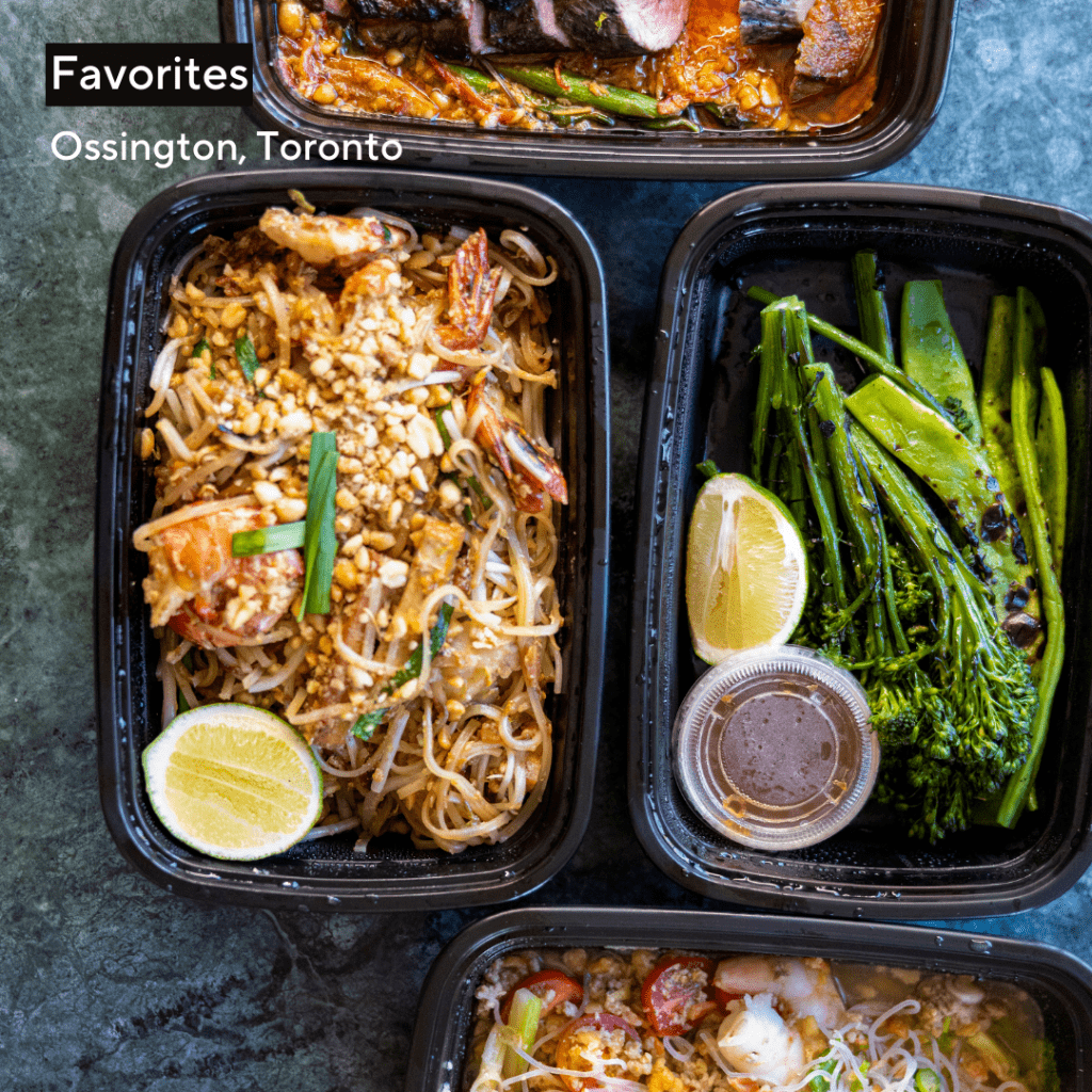 Favorites: Reinventing Thai BBQ 