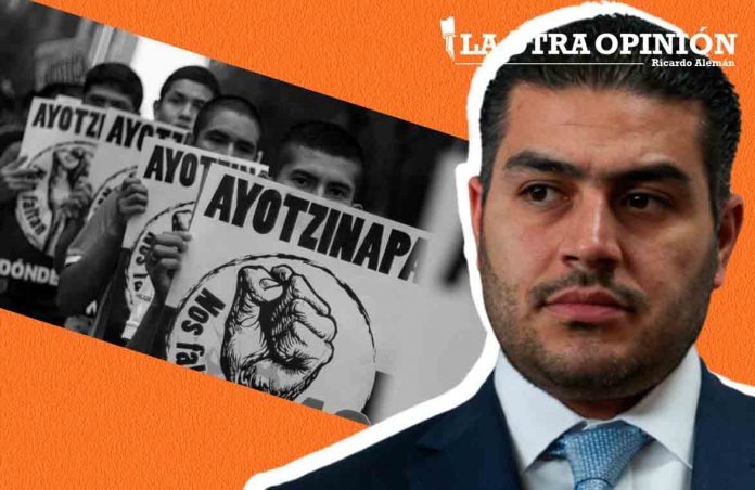 &iquest;Minti&oacute; en caso Ayotzinapa? Garc&iacute;a Harfuch no sabe mentir, reprob&oacute; ex&aacute;menes de confianza