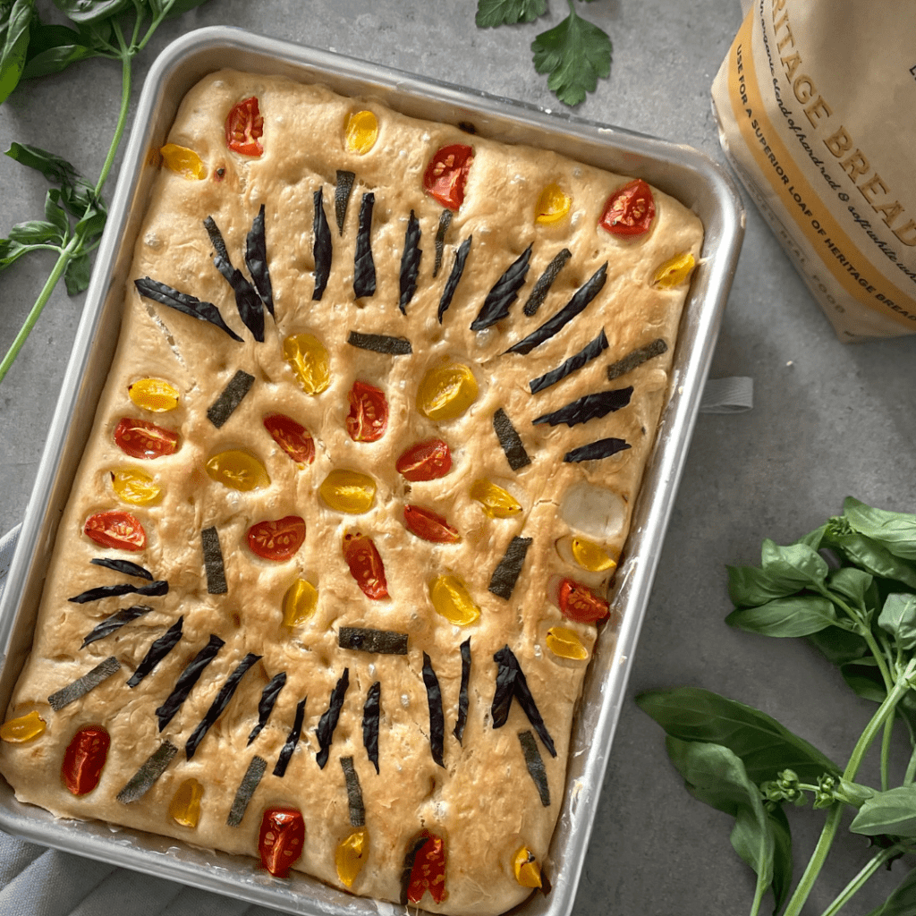 Heritage Focaccia