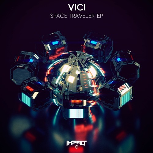 SPACE TRAVELER EP - IMPACT MUSIC
