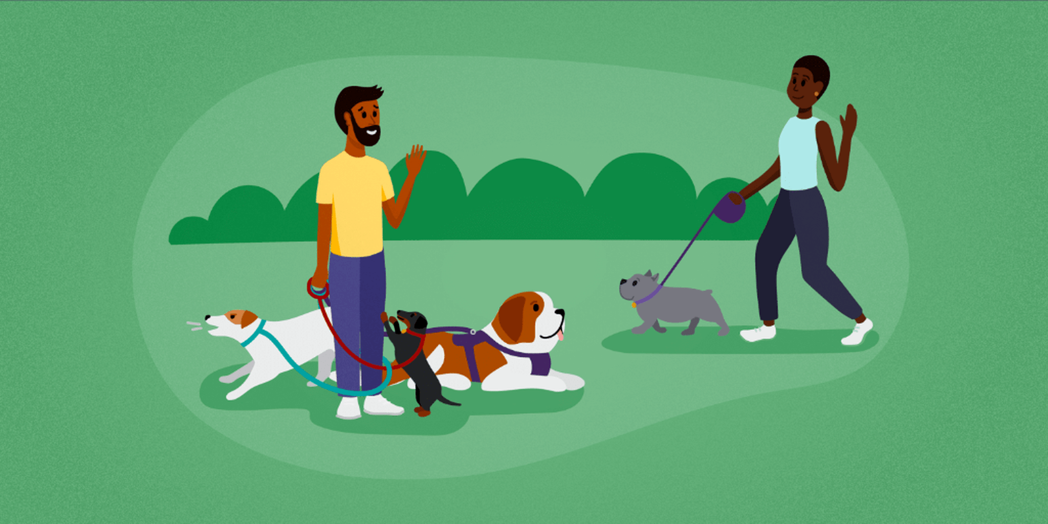 The Ultimate Hiring Guide for Pet Sitting and Dog Walking Businesses