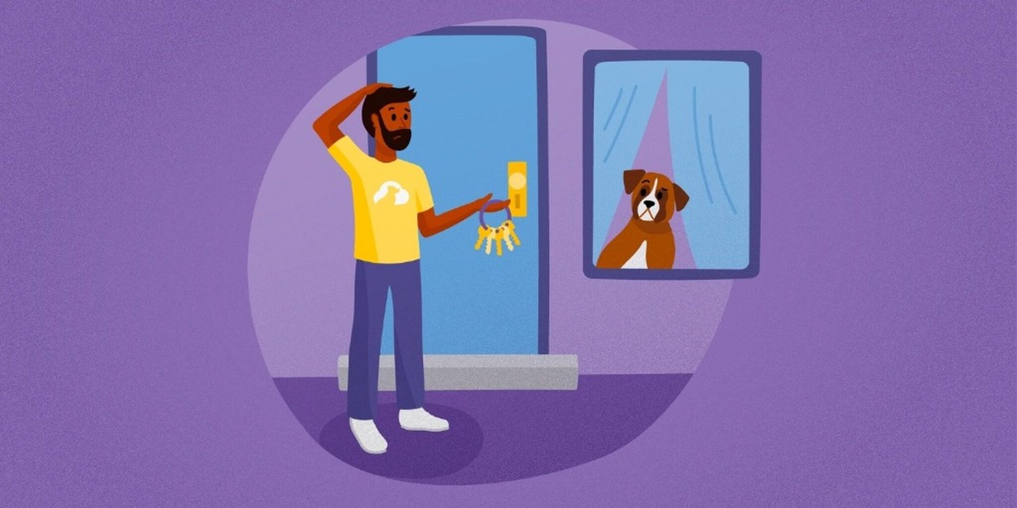 Key Management for Pet Sitters and Dog Walkers