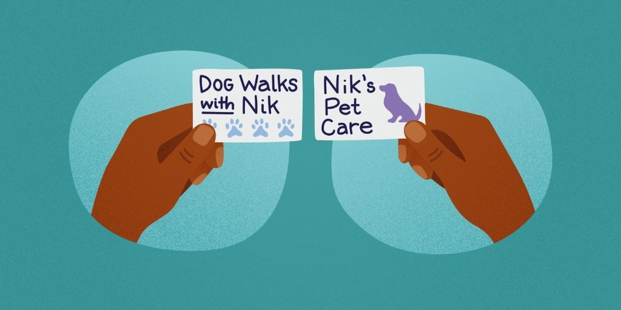 What Should I Name My Pet Sitting Business