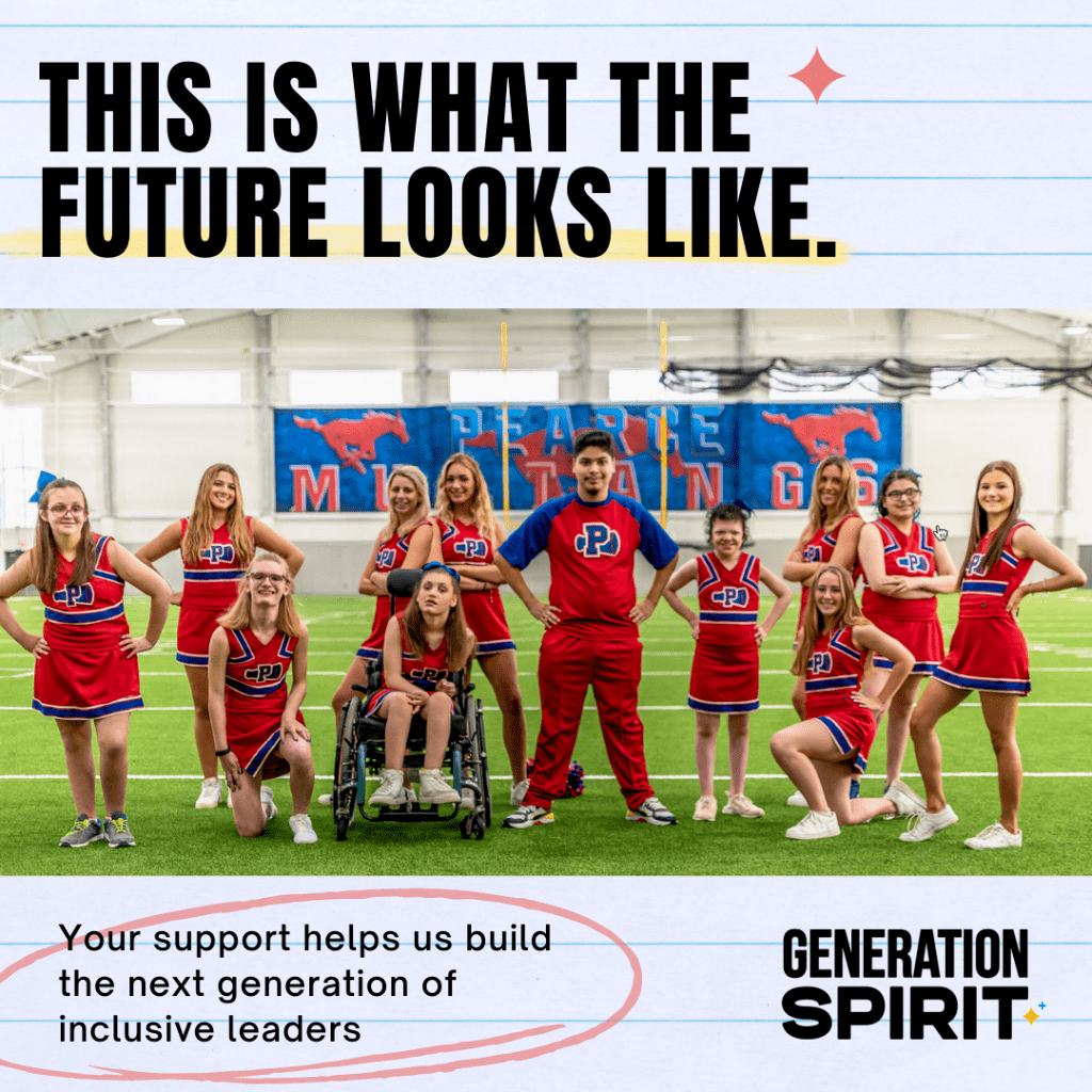Donate to Generation Spirit