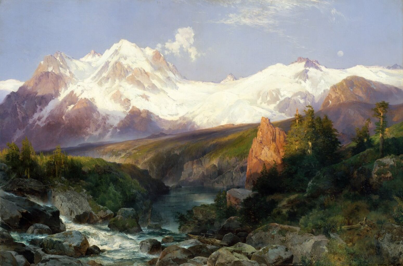 National Parks in The Met collection
