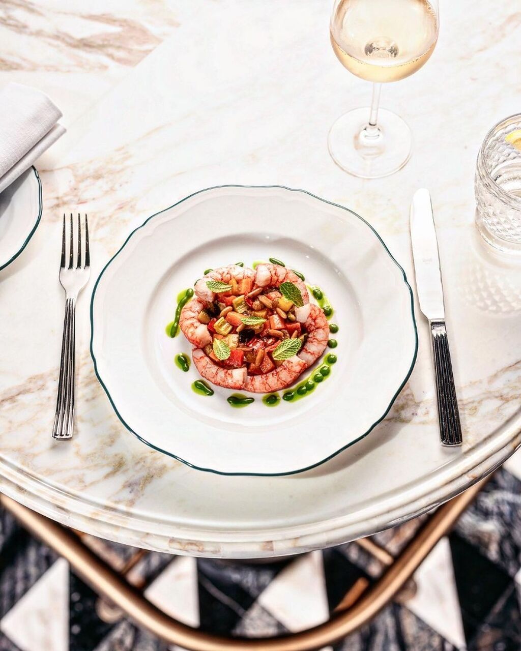 Piero Giglio: Chic Nonna is the most complex and exciting restaurant I&rsquo;ve worked on