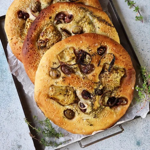 FOCACCIA