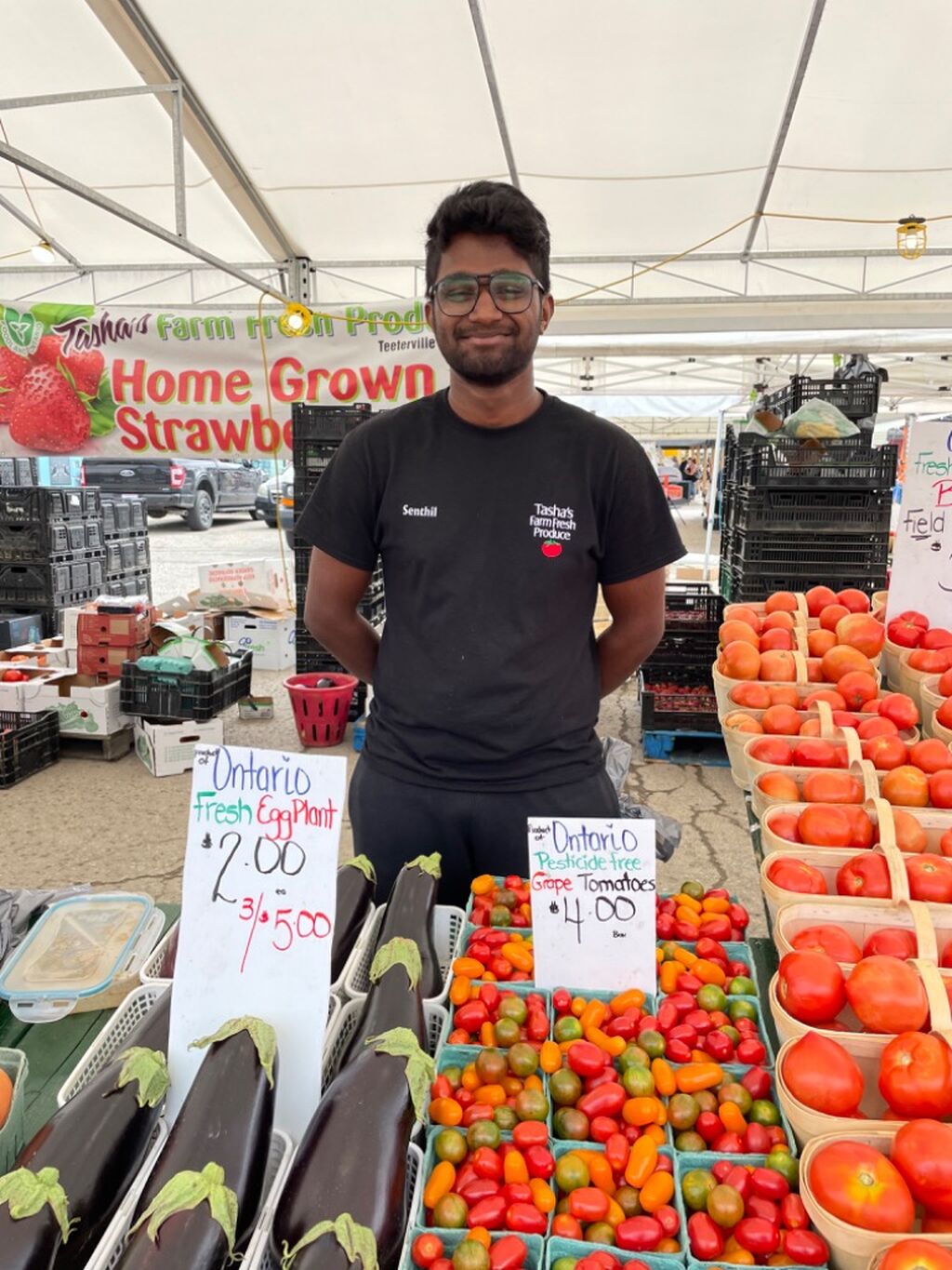 St. Jacobs Farmers&rsquo; Market