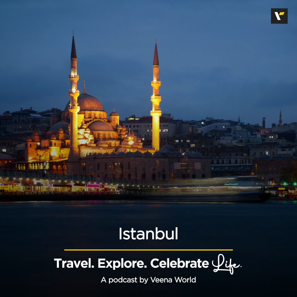 Istanbul | Travel Podcast