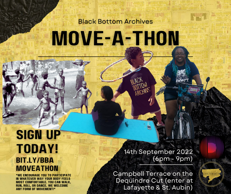 BBA Move-A-Thon