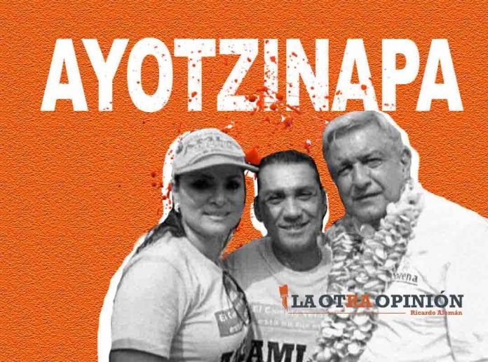 Encinas confirma que Jos&eacute; Luis Abarca orden&oacute; la desaparici&oacute;n de los 43 normalistas de Ayotzinapa