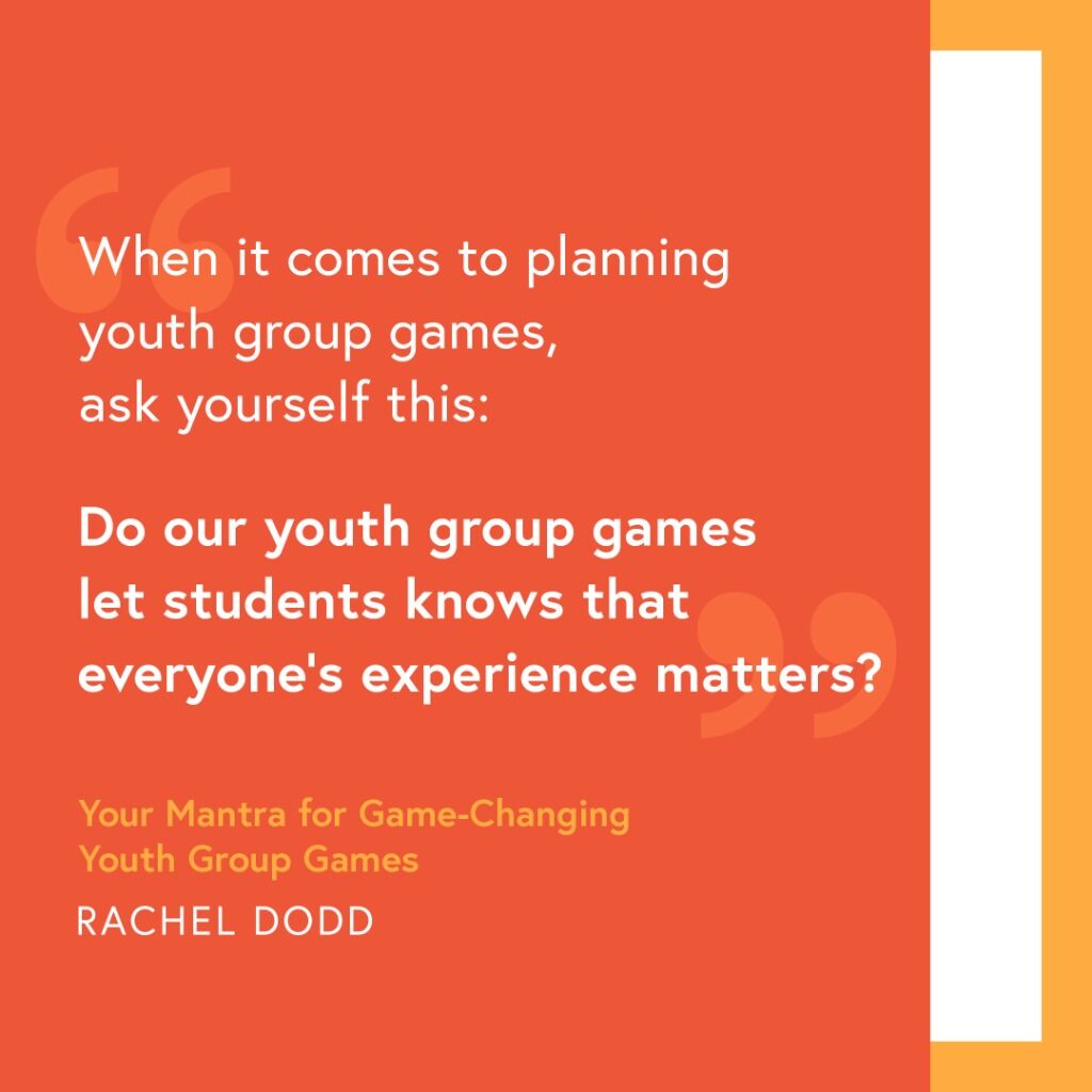 Blog: Youth Group Games
