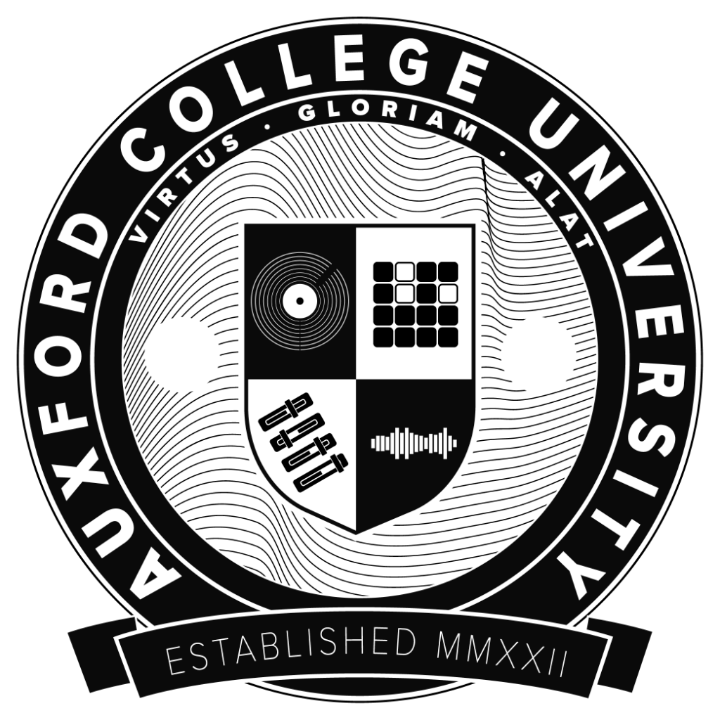 AUXford Commons Playlist