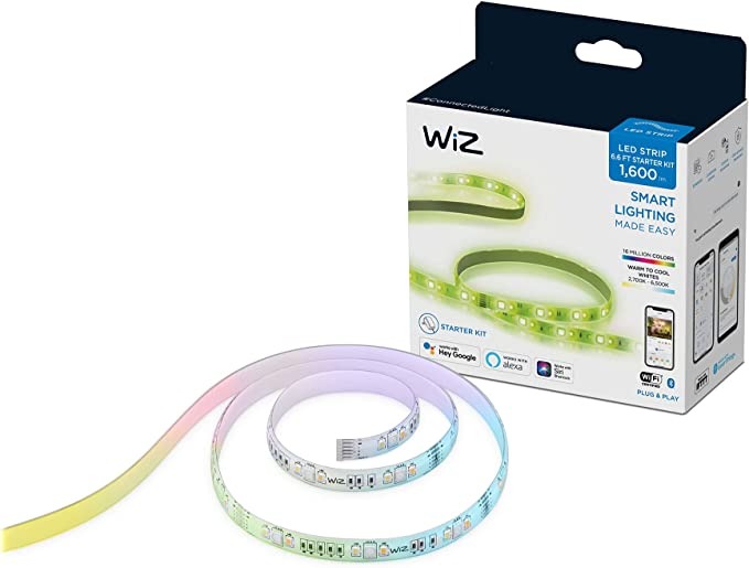 Wiz Light Strip Base Kit