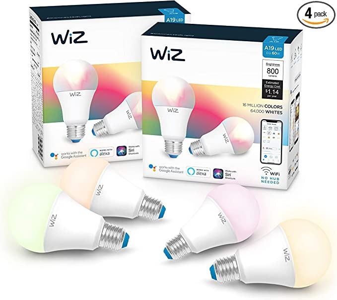 Wiz Smart Bulb