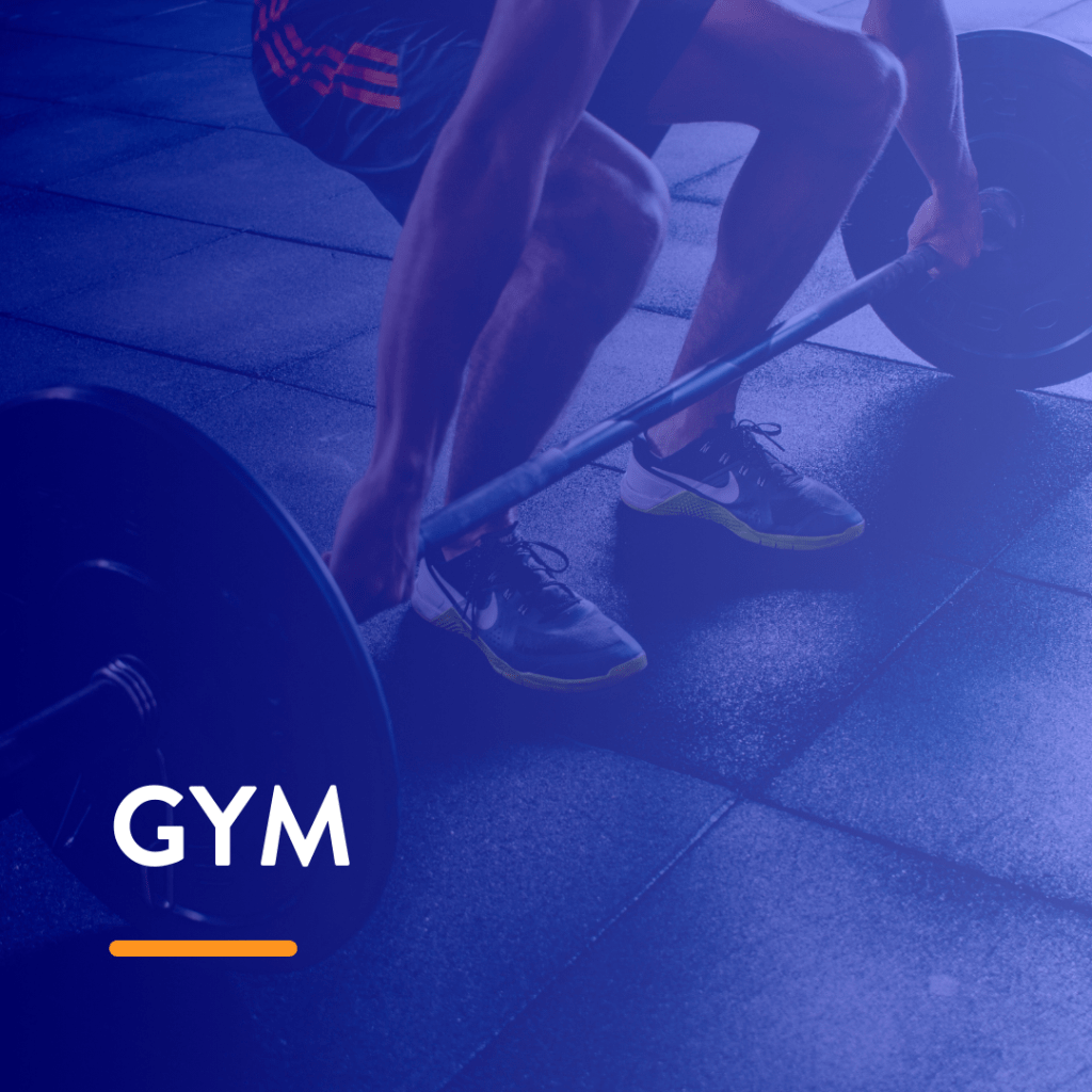 Gym - Group Fitness Activities